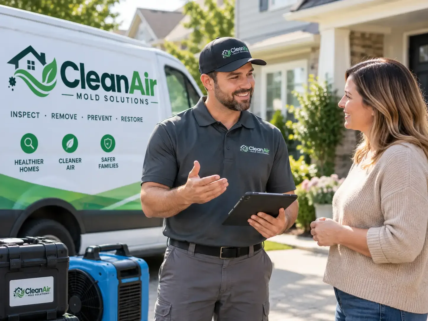 Mold Remediation Calpine, CA FAQs